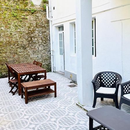A Terraza De Lilo Santiago Historic Apartment Сантяго де Компостела Екстериор снимка