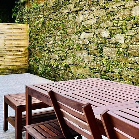 A Terraza De Lilo Santiago Historic Apartment Сантяго де Компостела Екстериор снимка