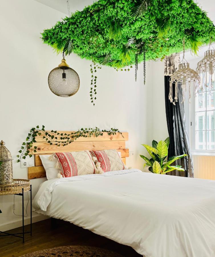 A Terraza De Lilo Santiago Historic Apartment Сантяго де Компостела Екстериор снимка
